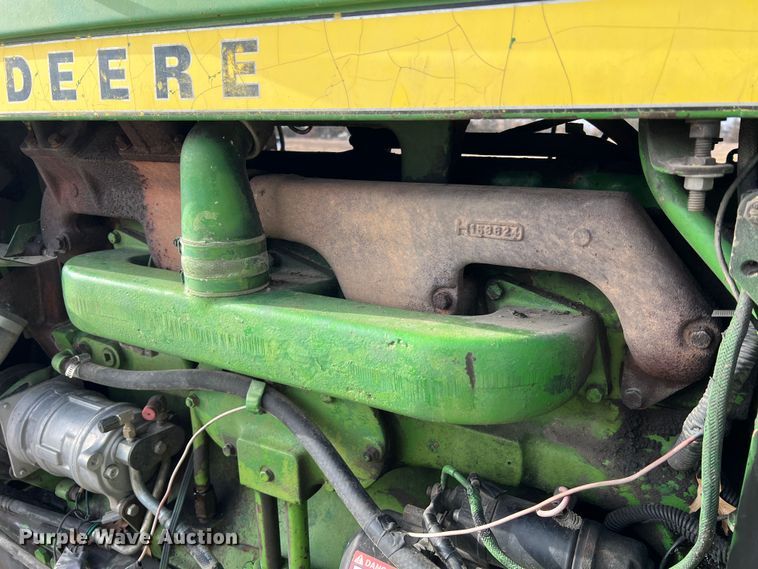 image for item DO2177 1977 John Deere 4430  tractor