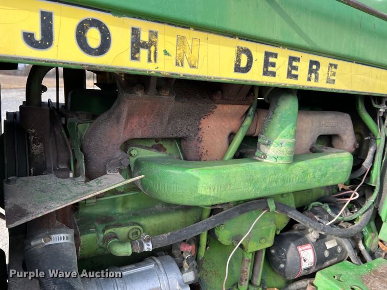 image for item DO2177 1977 John Deere 4430  tractor