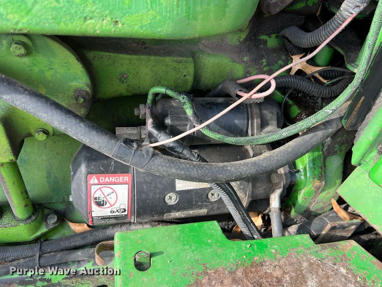 image for item DO2177 1977 John Deere 4430  tractor