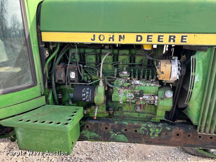 image for item DO2177 1977 John Deere 4430  tractor