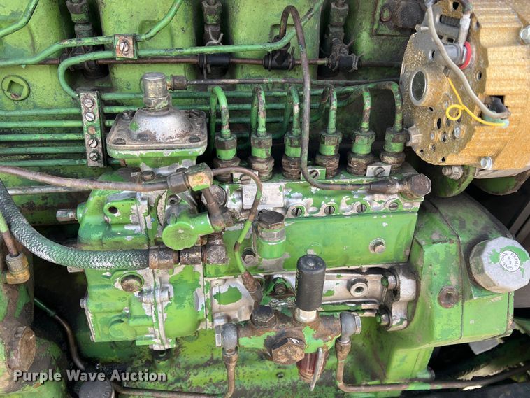 image for item DO2177 1977 John Deere 4430  tractor