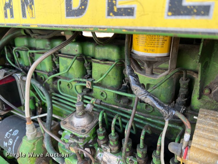 image for item DO2177 1977 John Deere 4430  tractor