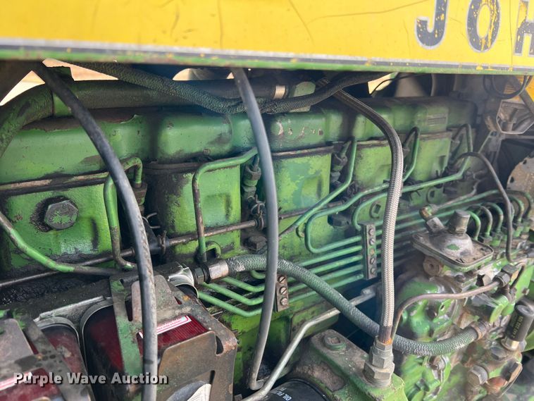 image for item DO2177 1977 John Deere 4430  tractor