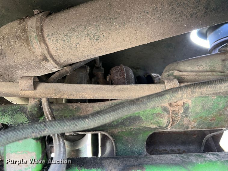 image for item DO2177 1977 John Deere 4430  tractor