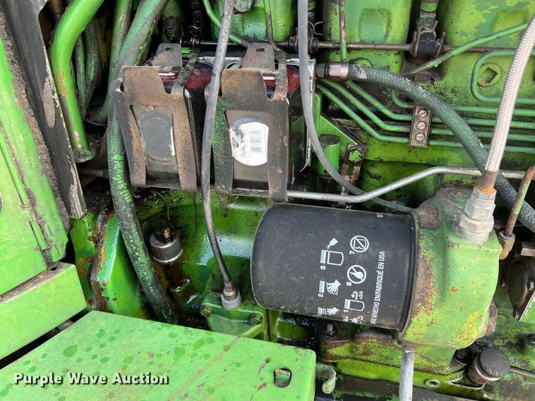 image for item DO2177 1977 John Deere 4430  tractor
