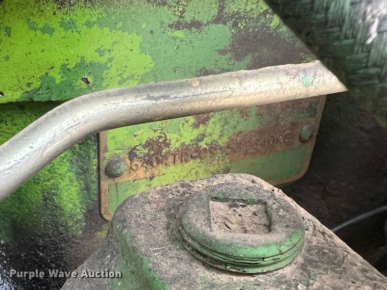 image for item DO2177 1977 John Deere 4430  tractor