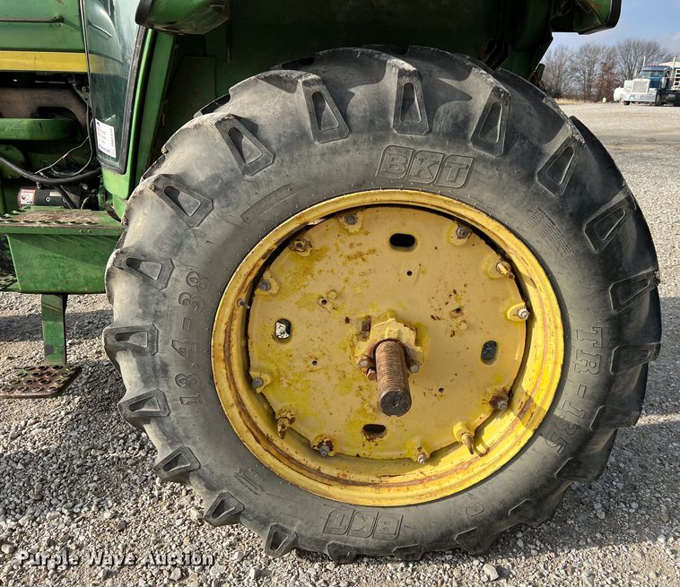 image for item DO2177 1977 John Deere 4430  tractor