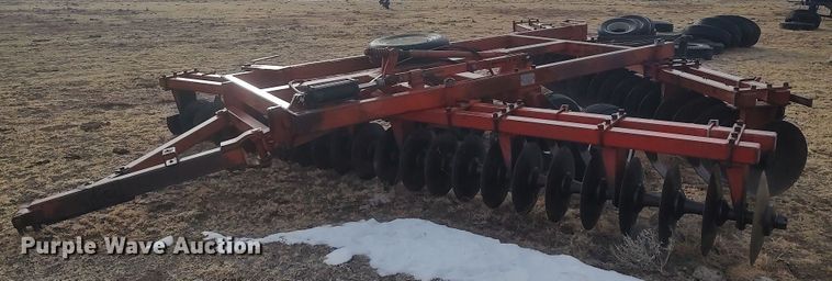 image for item DO3709 Miller  off-set disk