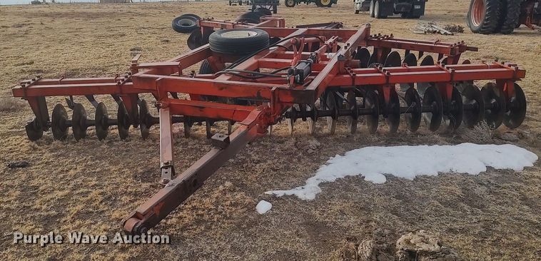 image for item DO3709 Miller  off-set disk