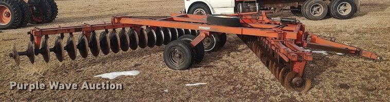 image for item DO3709 Miller  off-set disk