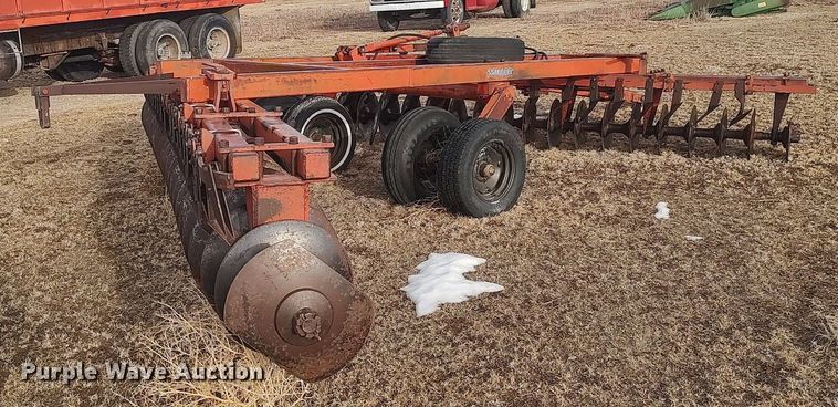 image for item DO3709 Miller  off-set disk