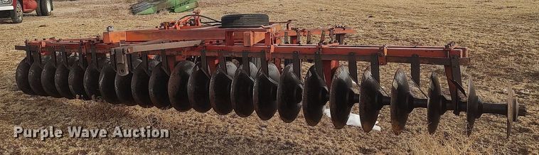 image for item DO3709 Miller  off-set disk