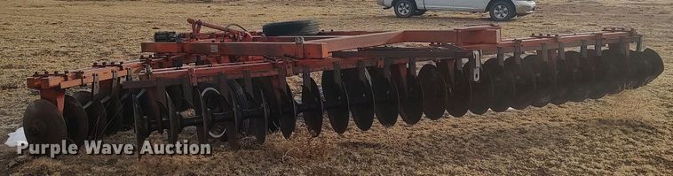 image for item DO3709 Miller  off-set disk