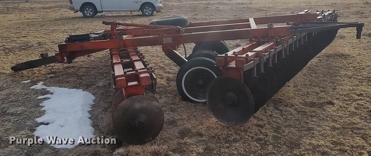 image for item DO3709 Miller  off-set disk