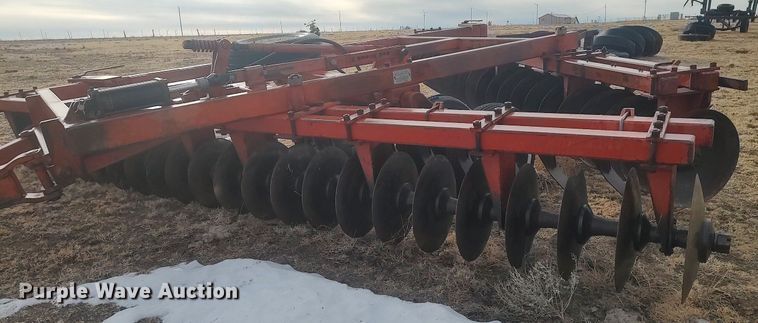 image for item DO3709 Miller  off-set disk