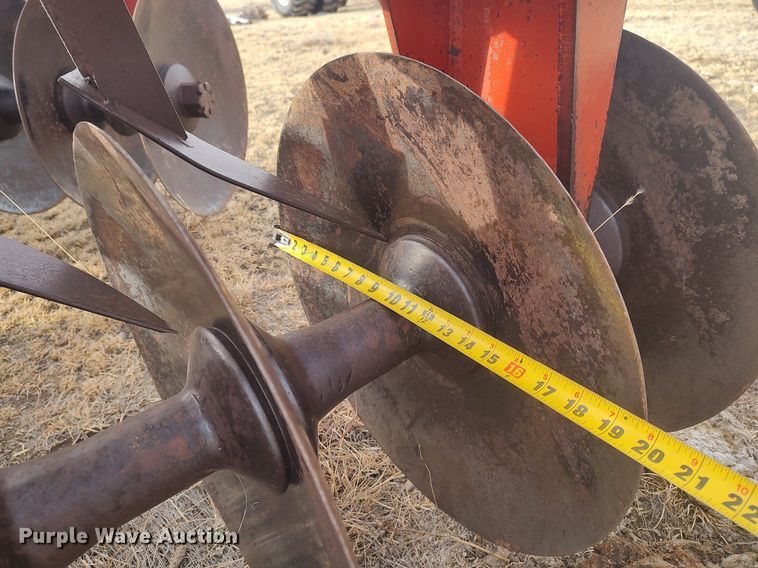 image for item DO3709 Miller  off-set disk