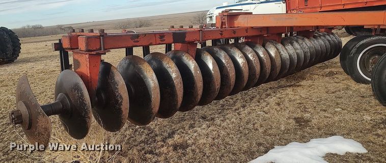 image for item DO3709 Miller  off-set disk