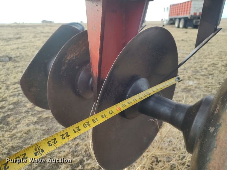 image for item DO3709 Miller  off-set disk