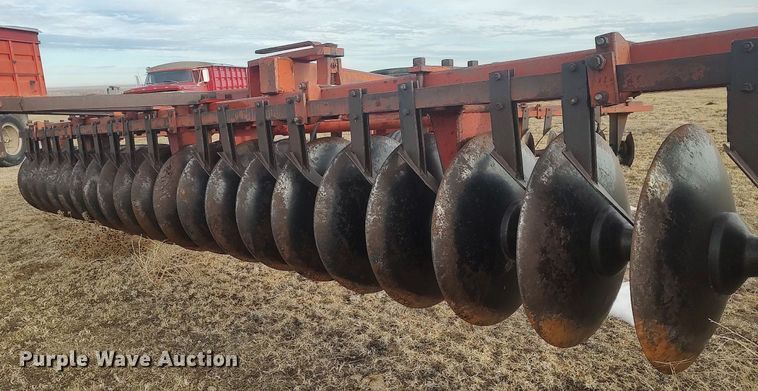 image for item DO3709 Miller  off-set disk