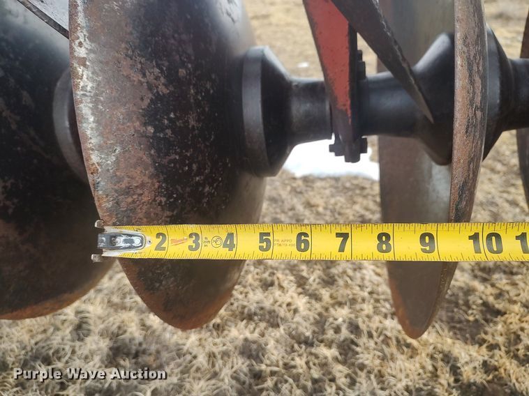 image for item DO3709 Miller  off-set disk