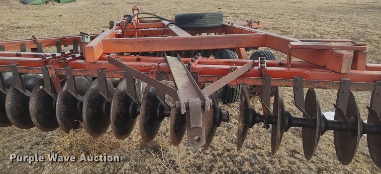 image for item DO3709 Miller  off-set disk