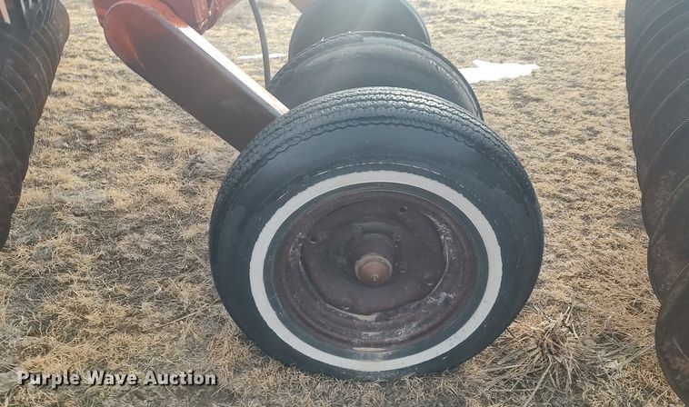 image for item DO3709 Miller  off-set disk