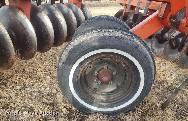 image for item DO3709 Miller  off-set disk