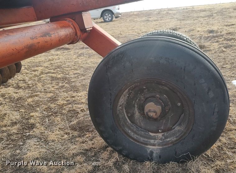 image for item DO3709 Miller  off-set disk