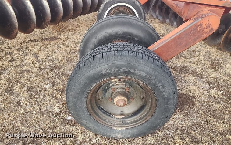 image for item DO3709 Miller  off-set disk