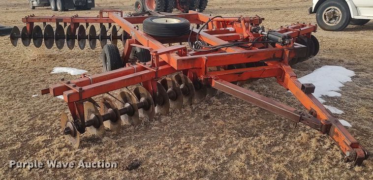 image for item DO3709 Miller  off-set disk