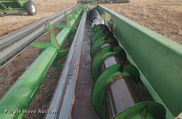 image for item DO3757 John Deere 230  rigid head