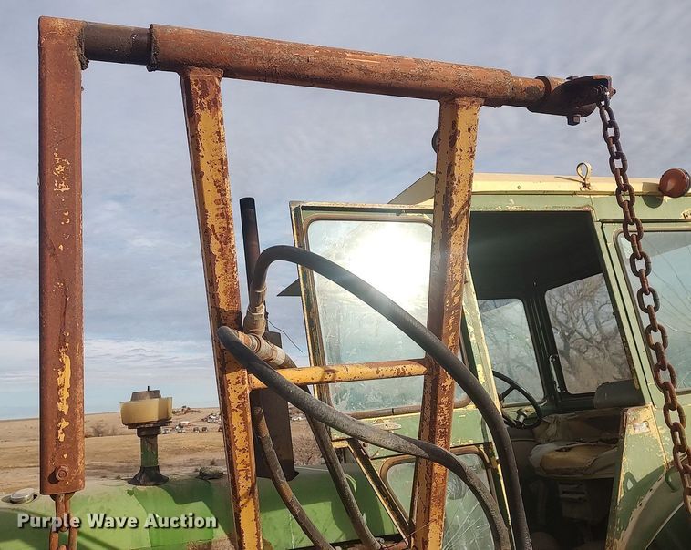 image for item DO3758 Feed bunk sweeper