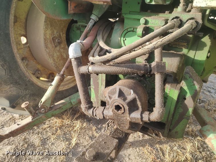 image for item DO3758 Feed bunk sweeper