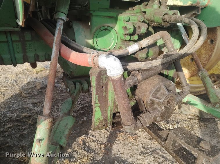 image for item DO3758 Feed bunk sweeper