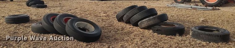 image for item DO3759 (14) tires and wheels