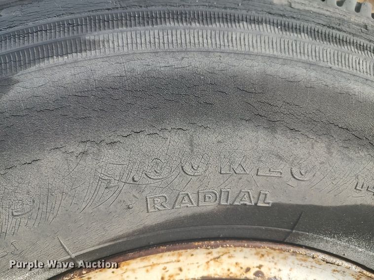 image for item DO3759 (14) tires and wheels