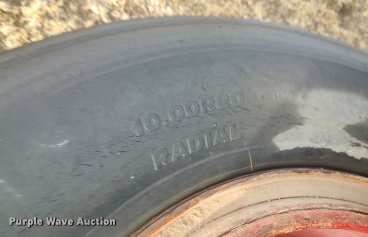 image for item DO3759 (14) tires and wheels