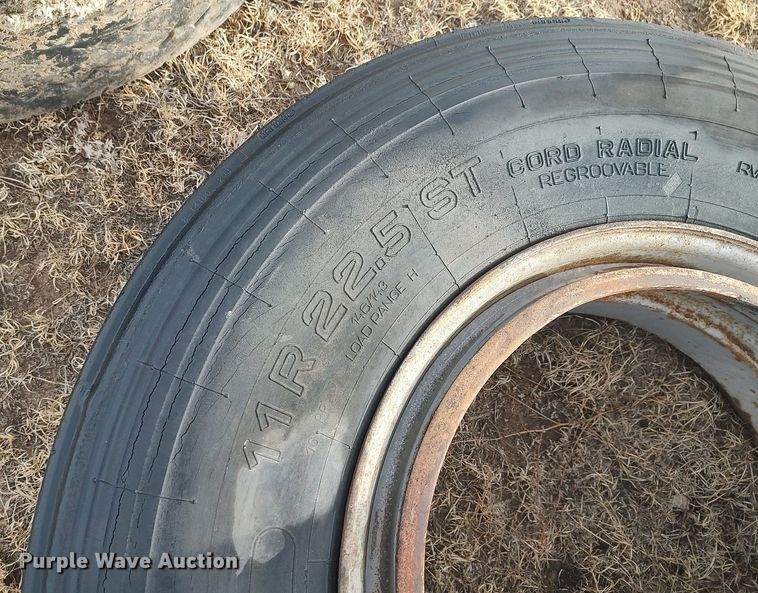image for item DO3759 (14) tires and wheels