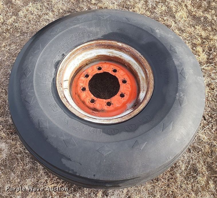 image for item DO3759 (14) tires and wheels