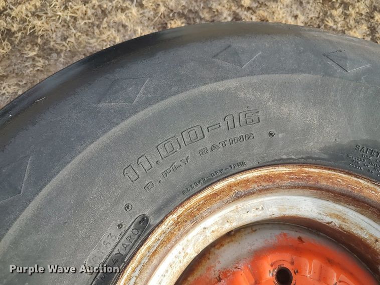 image for item DO3759 (14) tires and wheels