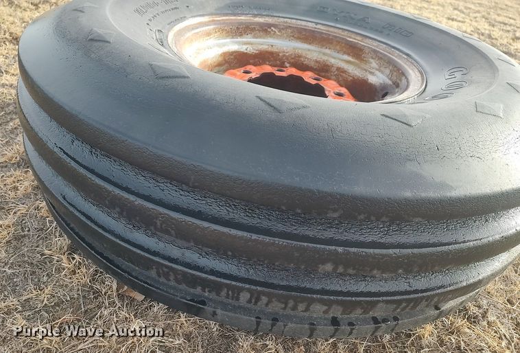 image for item DO3759 (14) tires and wheels