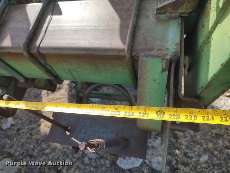 image for item DO3761 John Deere 7000  planter