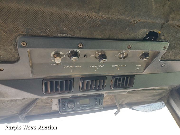 image for item DO3764 1987 John Deere 8820 Titan II  combine