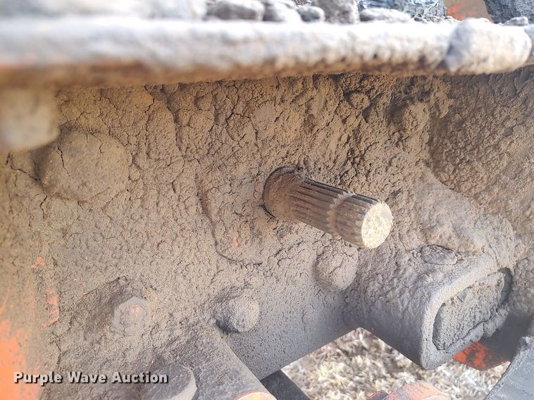 image for item DO3765 Case 1370  Agri-King tractor