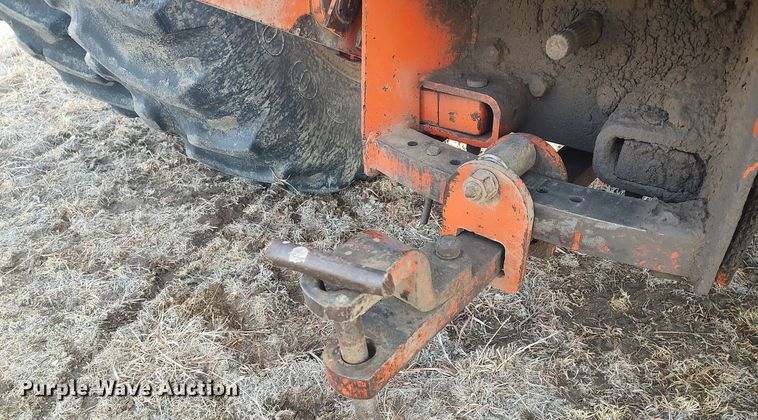 image for item DO3765 Case 1370  Agri-King tractor