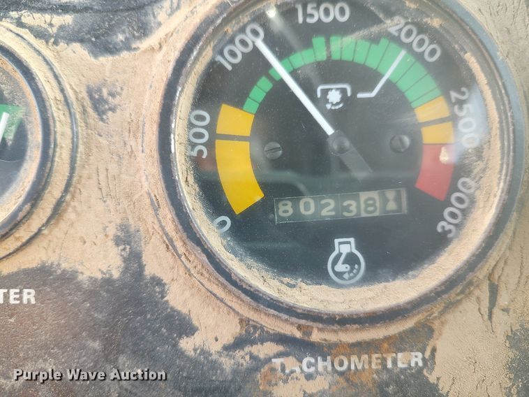 image for item DO3765 Case 1370  Agri-King tractor