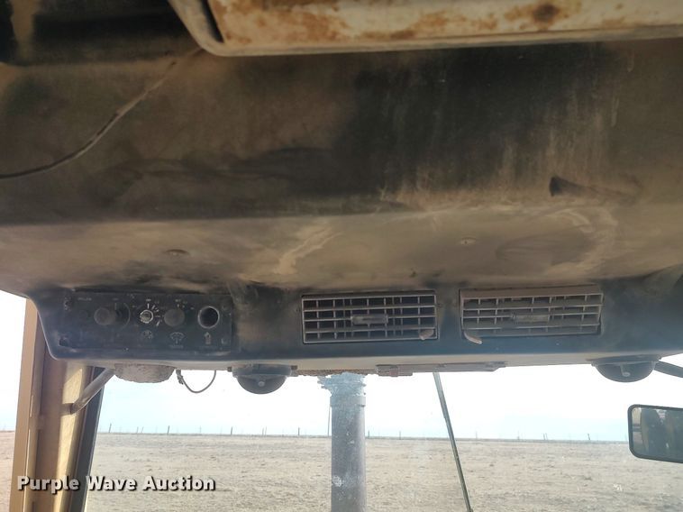 image for item DO3765 Case 1370  Agri-King tractor