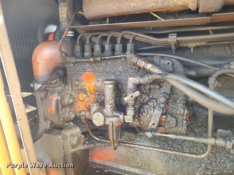 image for item DO3765 Case 1370  Agri-King tractor