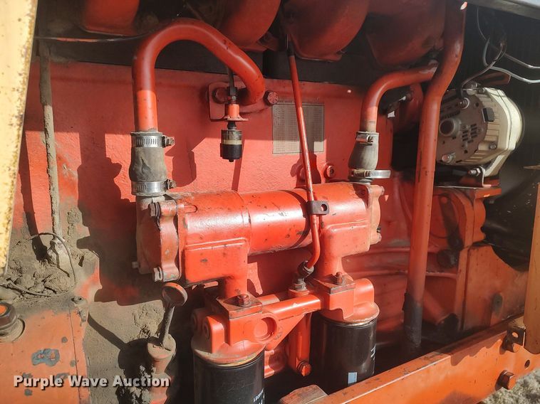 image for item DO3765 Case 1370  Agri-King tractor