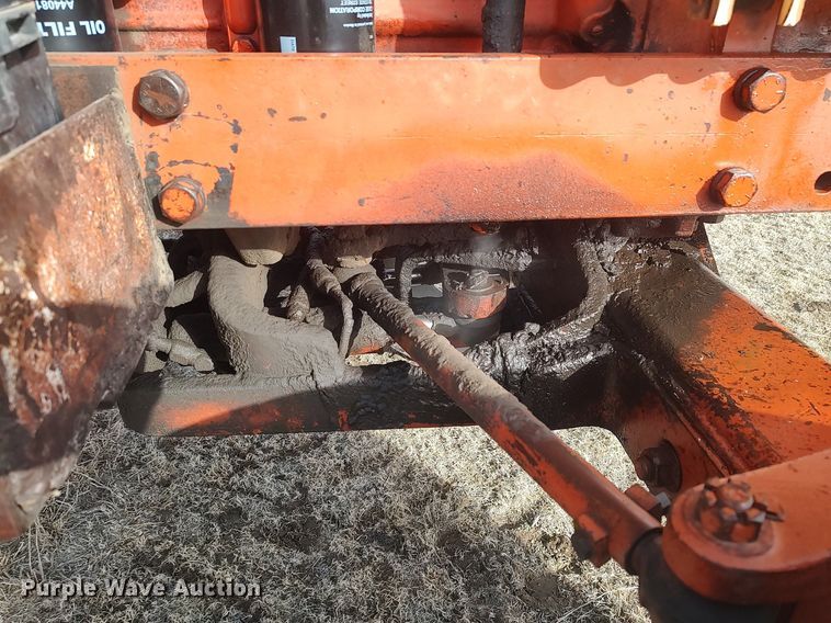 image for item DO3765 Case 1370  Agri-King tractor